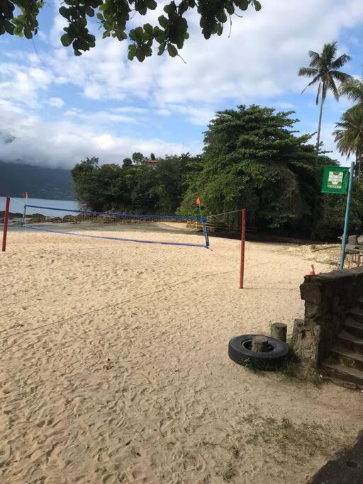 Cantinho Para Descansar A 200Mts Da Praia. Sao Sebastiao  Buitenkant foto