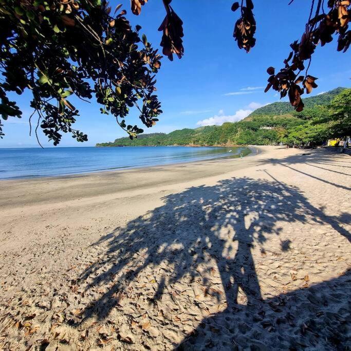 Cantinho Para Descansar A 200Mts Da Praia. Sao Sebastiao  Buitenkant foto