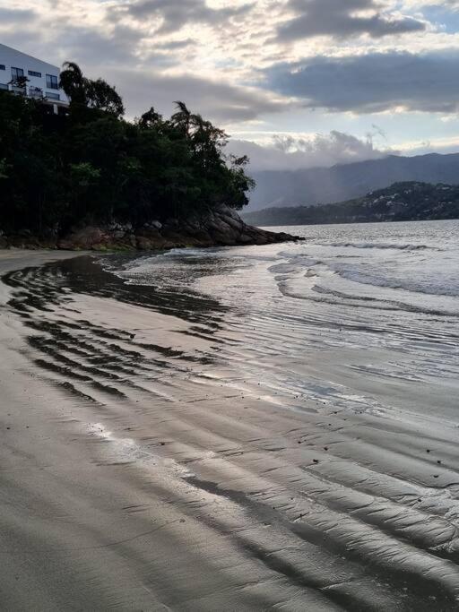 Cantinho Para Descansar A 200Mts Da Praia. Sao Sebastiao  Buitenkant foto