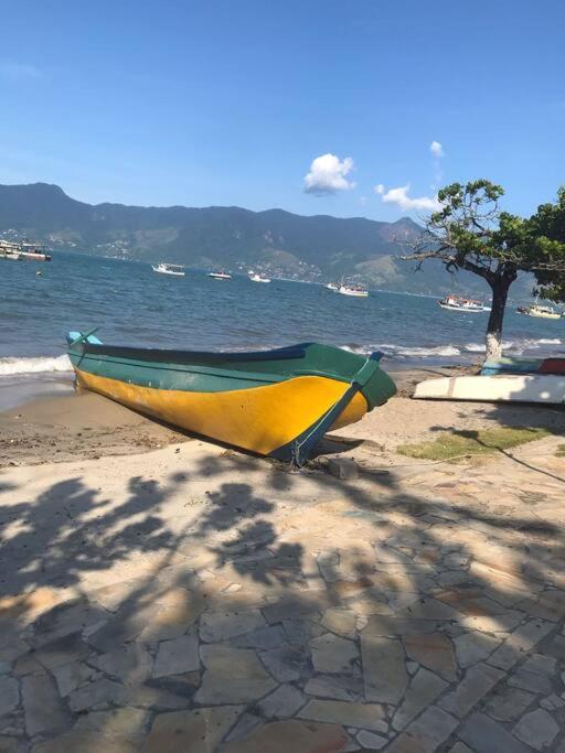 Cantinho Para Descansar A 200Mts Da Praia. Sao Sebastiao  Buitenkant foto