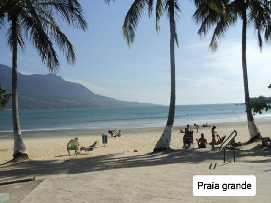 Cantinho Para Descansar A 200Mts Da Praia. Sao Sebastiao  Buitenkant foto
