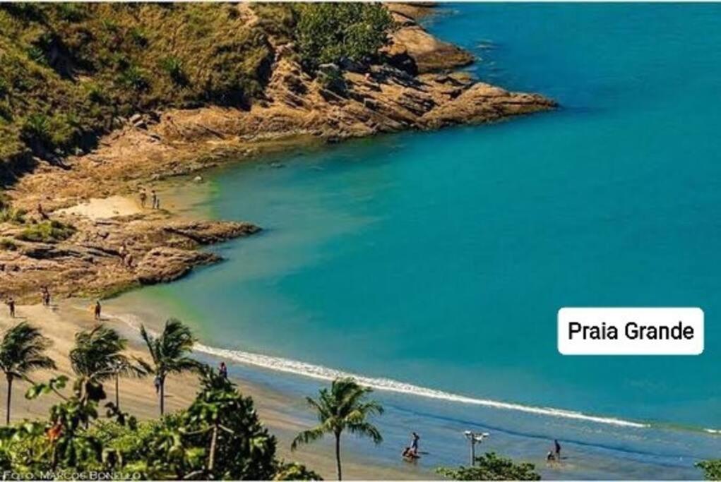Cantinho Para Descansar A 200Mts Da Praia. Sao Sebastiao  Buitenkant foto